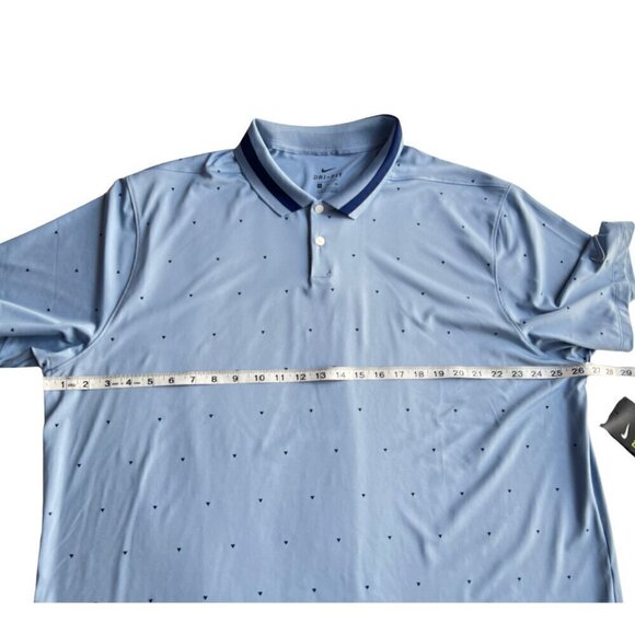 Men's Nike Dry-Fit Polo, Standard Fit, XXL - Picture 12 of 12